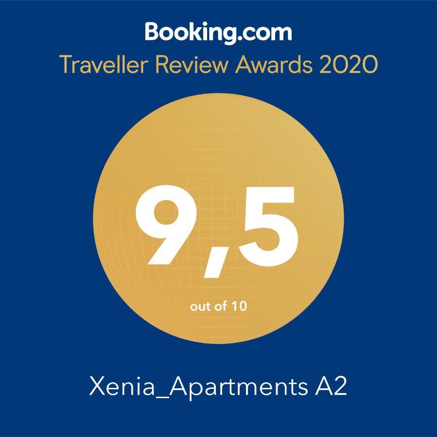 Xenia_Apartments A2 Cozani Exterior foto