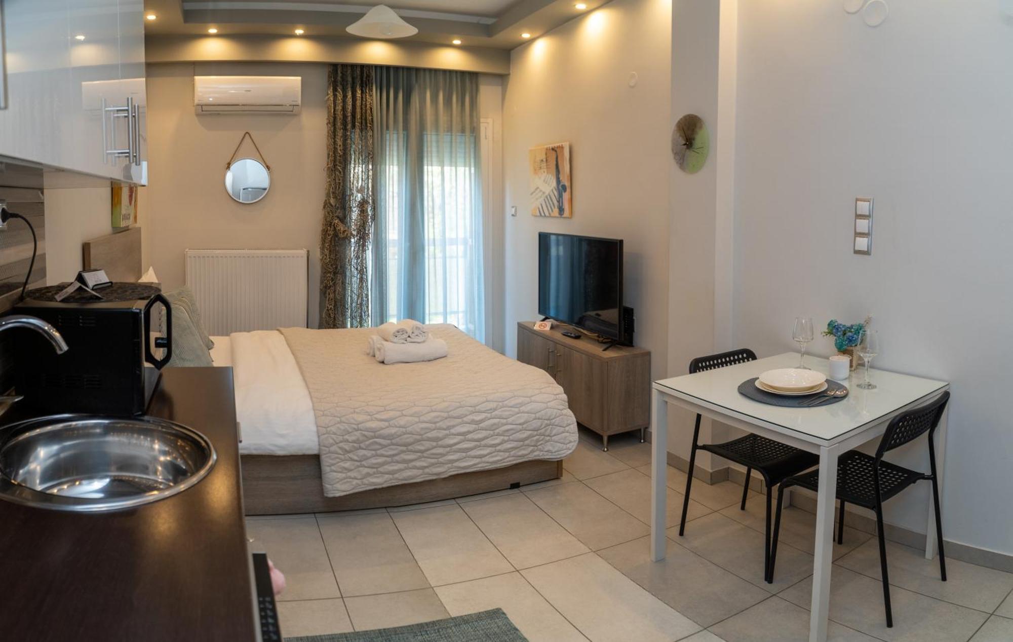 Xenia_Apartments A2 Cozani Exterior foto